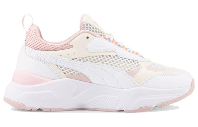 (WMNS) Cassia Summer “White Soft Pink”