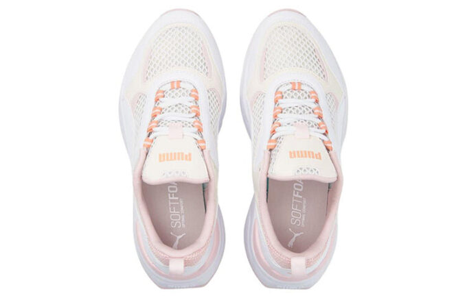 (WMNS) Cassia Summer “White Soft Pink”