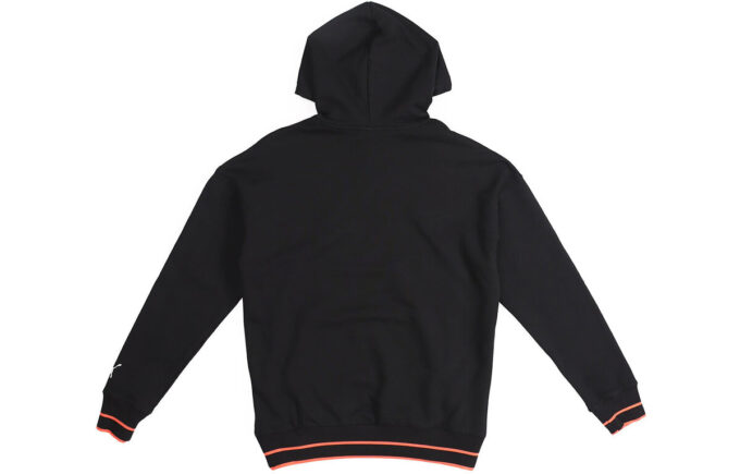 (WMNS) Casual Drawstring Black