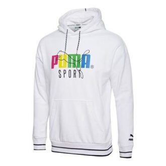 (WMNS) Casual Drawstring White