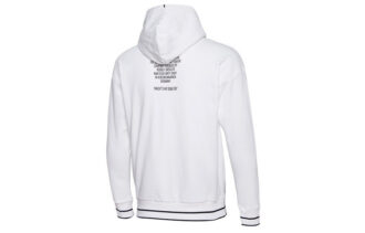 (WMNS) Casual Drawstring White