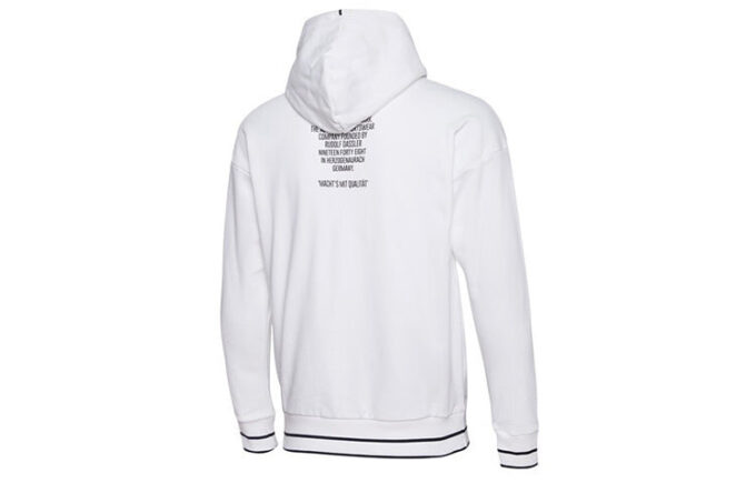 (WMNS) Casual Drawstring White