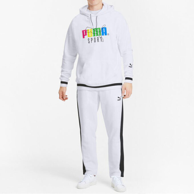 (WMNS) Casual Drawstring White