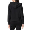 (WMNS) Casual Sports Black Hoodie