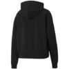 (WMNS) Casual Sports Long Sleeves Stay Warm Hoodie Black