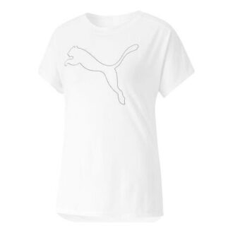 (WMNS) Cat Logo Train Favorite Jersey “White” (WMNS) Cat Logo Train Favorite Jersey “White”