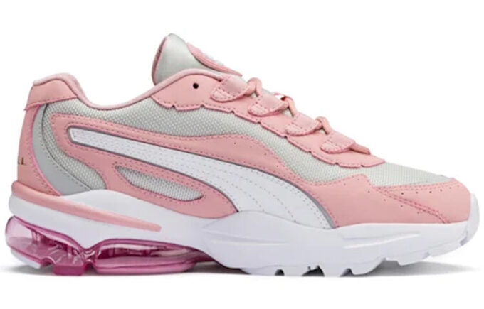 (WMNS) Cell Stellar “White Pink”