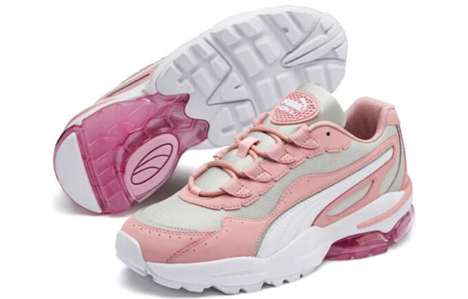 (WMNS) Cell Stellar “White Pink”