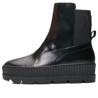 (WMNS) Chelsea Sneaker Boot x Fenty “Black”