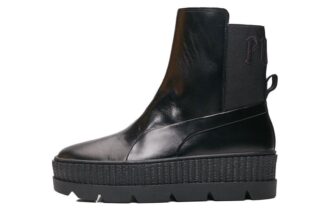 (WMNS) Chelsea Sneaker Boot x Fenty “Black”