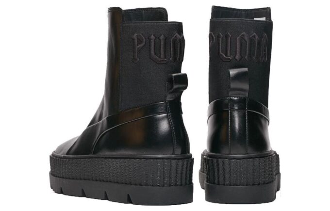 (WMNS) Chelsea Sneaker Boot x Fenty “Black”