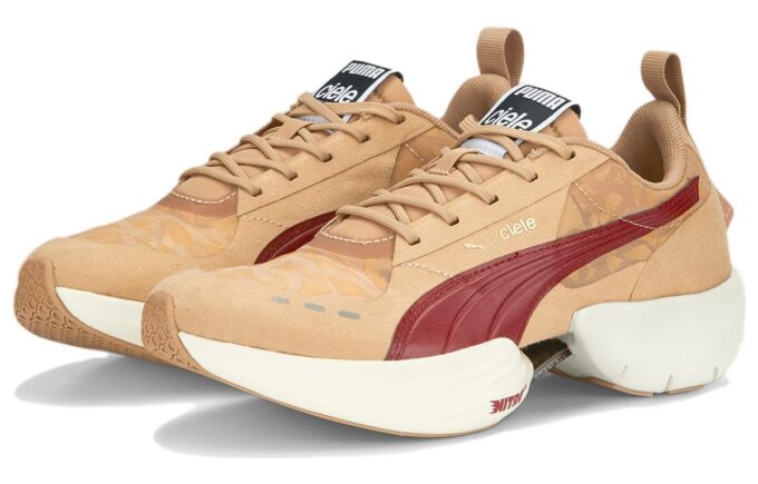 (WMNS) Ciele Athletics x Fast-R Nitro Elite “Dusty Tan”