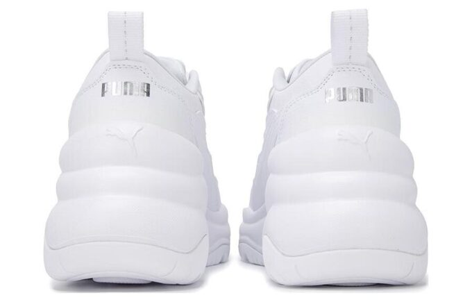 (WMNS) Cilia Wedge “White”