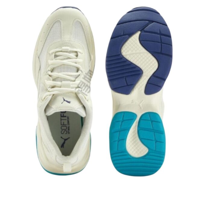 (WMNS) Cilia “White Blue Silver”