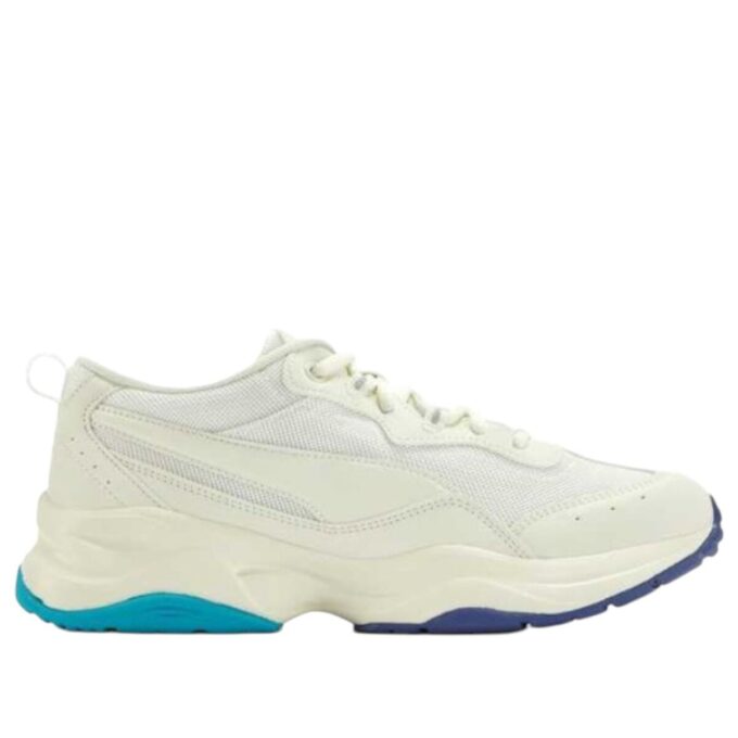 (WMNS) Cilia “White Blue Silver”