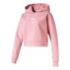 (WMNS) Classic Logo Hoodie “Pink”