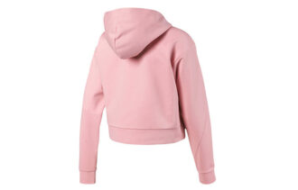 (WMNS) Classic Logo Hoodie “Pink”