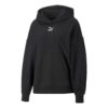 (WMNS) Classic Oversized Hoodie TR “Black White”