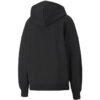 (WMNS) Classic Oversized Hoodie TR “Black White”