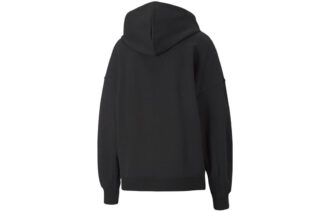 (WMNS) Classic Oversized Hoodie TR “Black White”