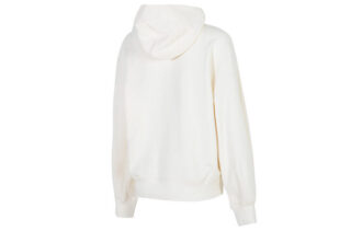 (WMNS) Classic Oversized Hoodie TR “White Grey”