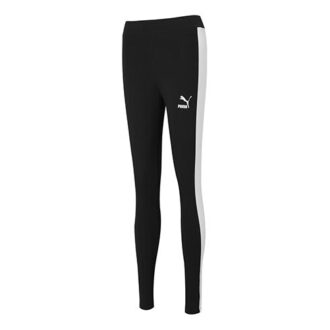 (WMNS) Classic T7 Pants “Black”