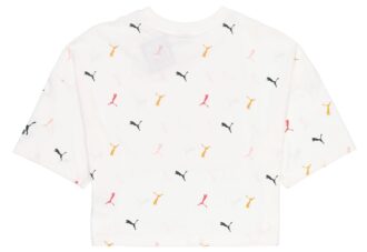 (WMNS) CLASSICS GRAPHICS AOP BOYFRIEND Tee