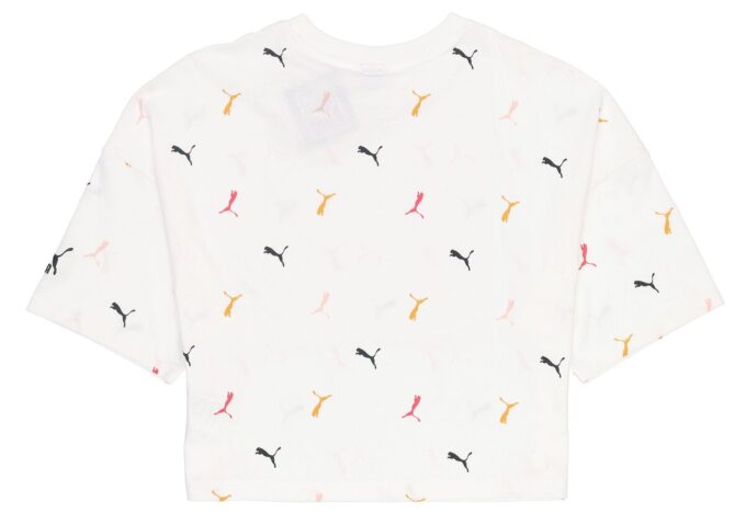 (WMNS) CLASSICS GRAPHICS AOP BOYFRIEND Tee