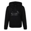 (WMNS) Classics Logo Hoodie “Black”