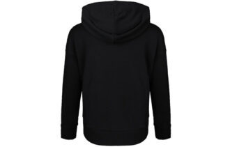 (WMNS) Classics Logo Hoodie “Black”