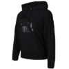 (WMNS) Classics Logo Hoodie “Black”