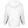 (WMNS) Classics Logo Hoodie “White Black”