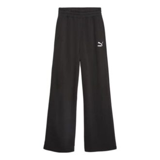 (WMNS) Classics Relaxed Sweatpants “Black”