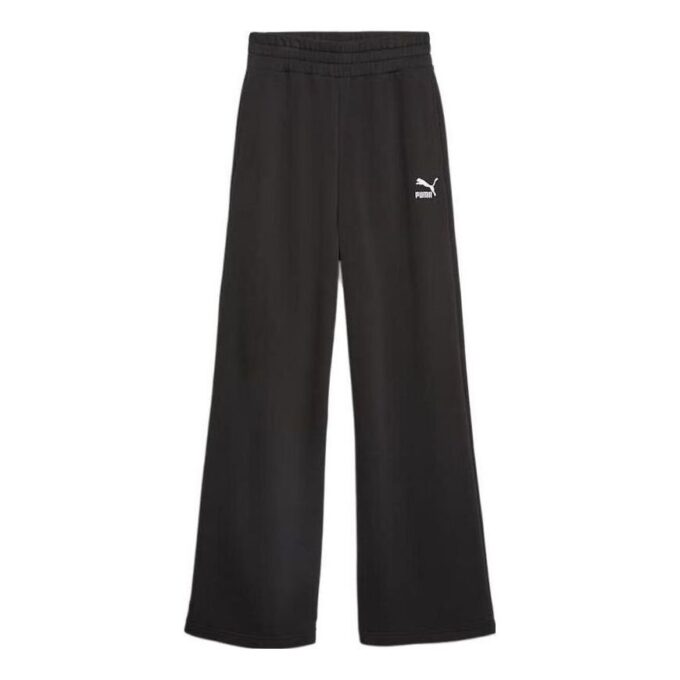 (WMNS) Classics Relaxed Sweatpants “Black”