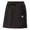 (WMNS) Classics T7 Skirt Athleisure Casual Sports Drawstring Black