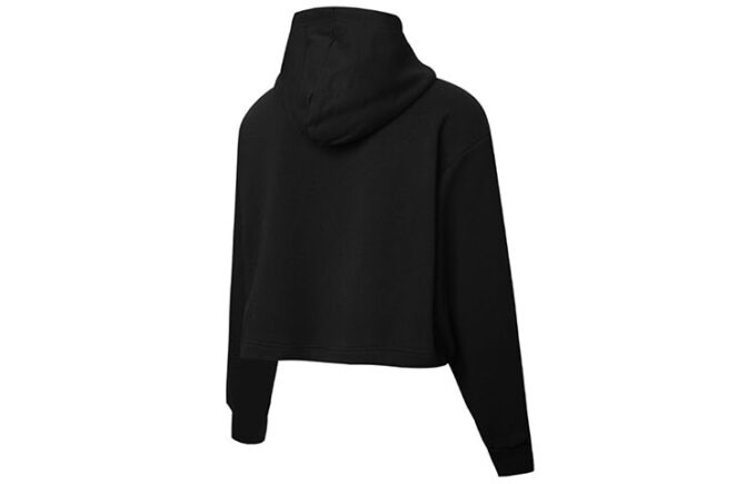 (WMNS) Claw Pack Logo Hoodie “Black Blue White”