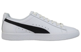 (WMNS) Clyde Core Foil “White Black Gold”