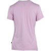 (WMNS) Comfortable Casual T-Shirt “Purple White”