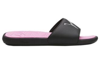 (WMNS) Cool Cat 2.0 Slides “Black Fair Aqua”