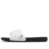 (WMNS) Cool Cat 2.0 Slides “Toss White Team Gold”