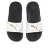 (WMNS) Cool Cat 2.0 Slides “Toss White Team Gold”