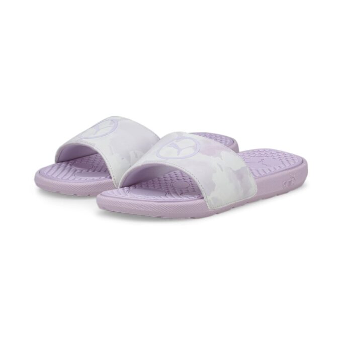 (WMNS) Cool Cat Hazy Summer “Lilac Pale”