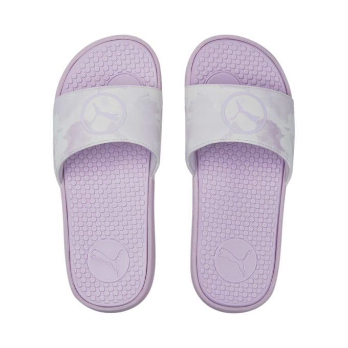 (WMNS) Cool Cat Hazy Summer “Lilac Pale”