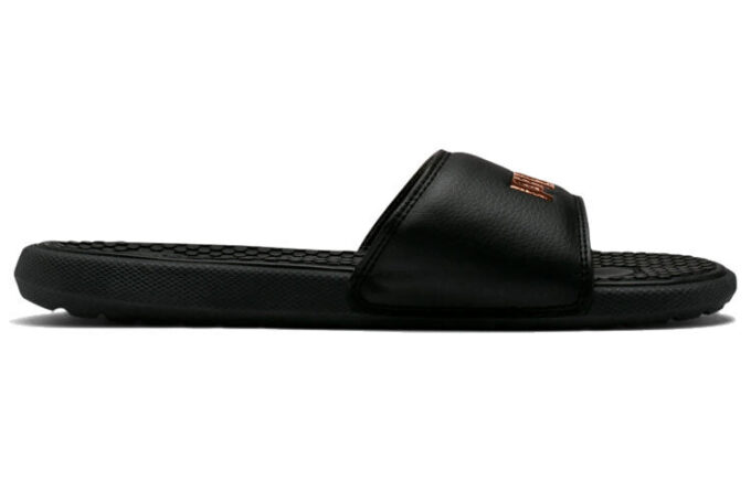 (WMNS) Cool Cat Slide “Black Rose Gold”