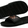 (WMNS) Cool Cat Slide “Black Rose Gold”