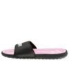 (WMNS) Cool Cat Slides “Black Pale Pink”