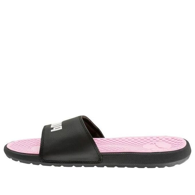 (WMNS) Cool Cat Slides “Black Pale Pink”