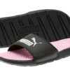 (WMNS) Cool Cat Slides “Black Pale Pink”