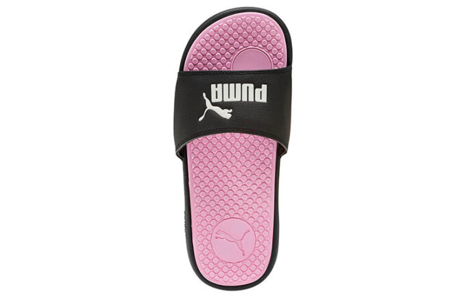(WMNS) Cool Cat Slides “Black Pale Pink”