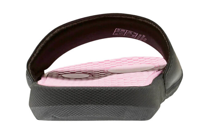 (WMNS) Cool Cat Slides “Black Pale Pink”